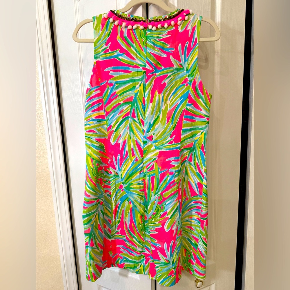 Lily Pulitzer Dress, Excellent Condition - Picture 2 of 3